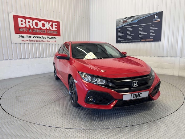 Used Honda Civic 2019 for sale - 74372260: Photo 1