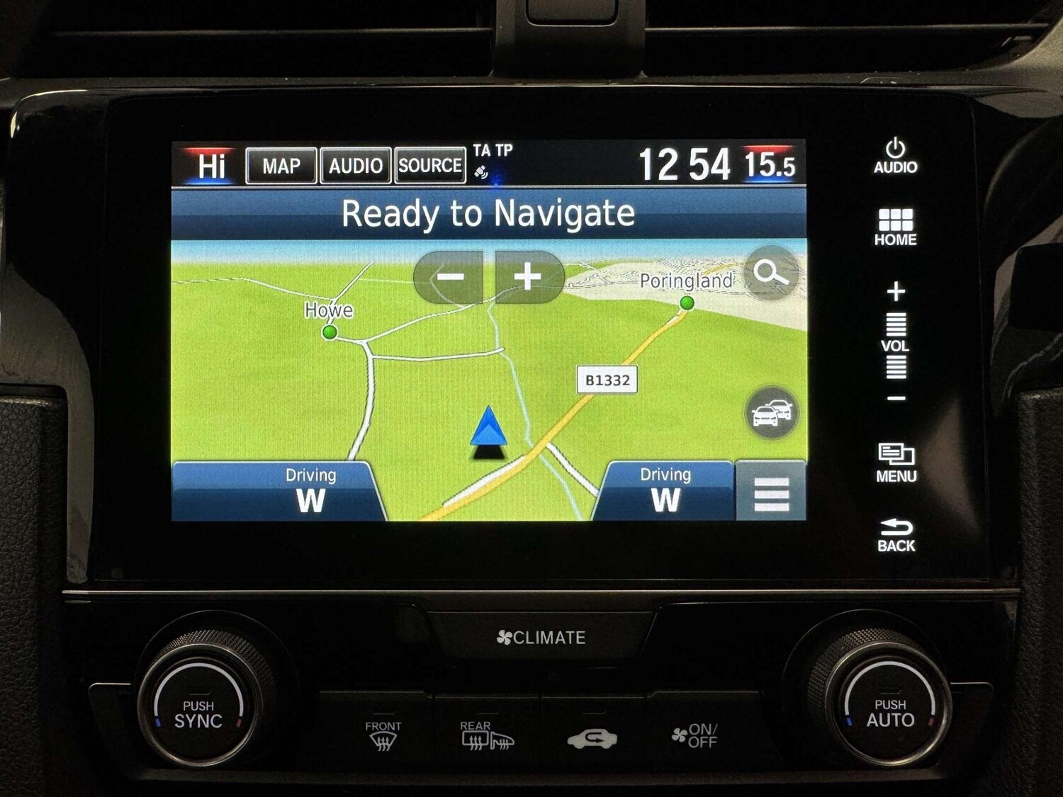 Vehicle 22