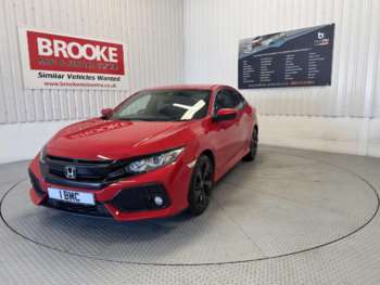 Used Honda Civic 2019 for sale - 74372260: Photo