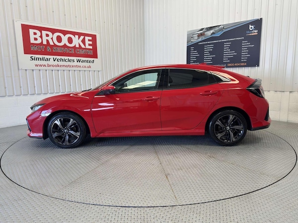 Used Honda Civic 2019 for sale - 74372260: Photo 7