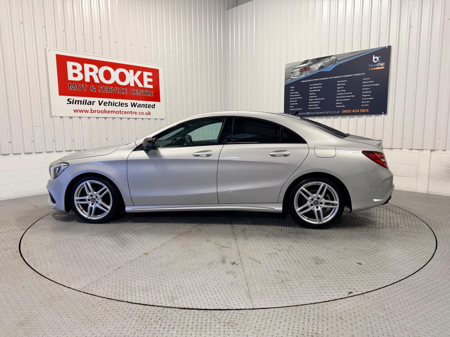 Used Mercedes-Benz CLA 2018 for sale - 77331231: Photo 10