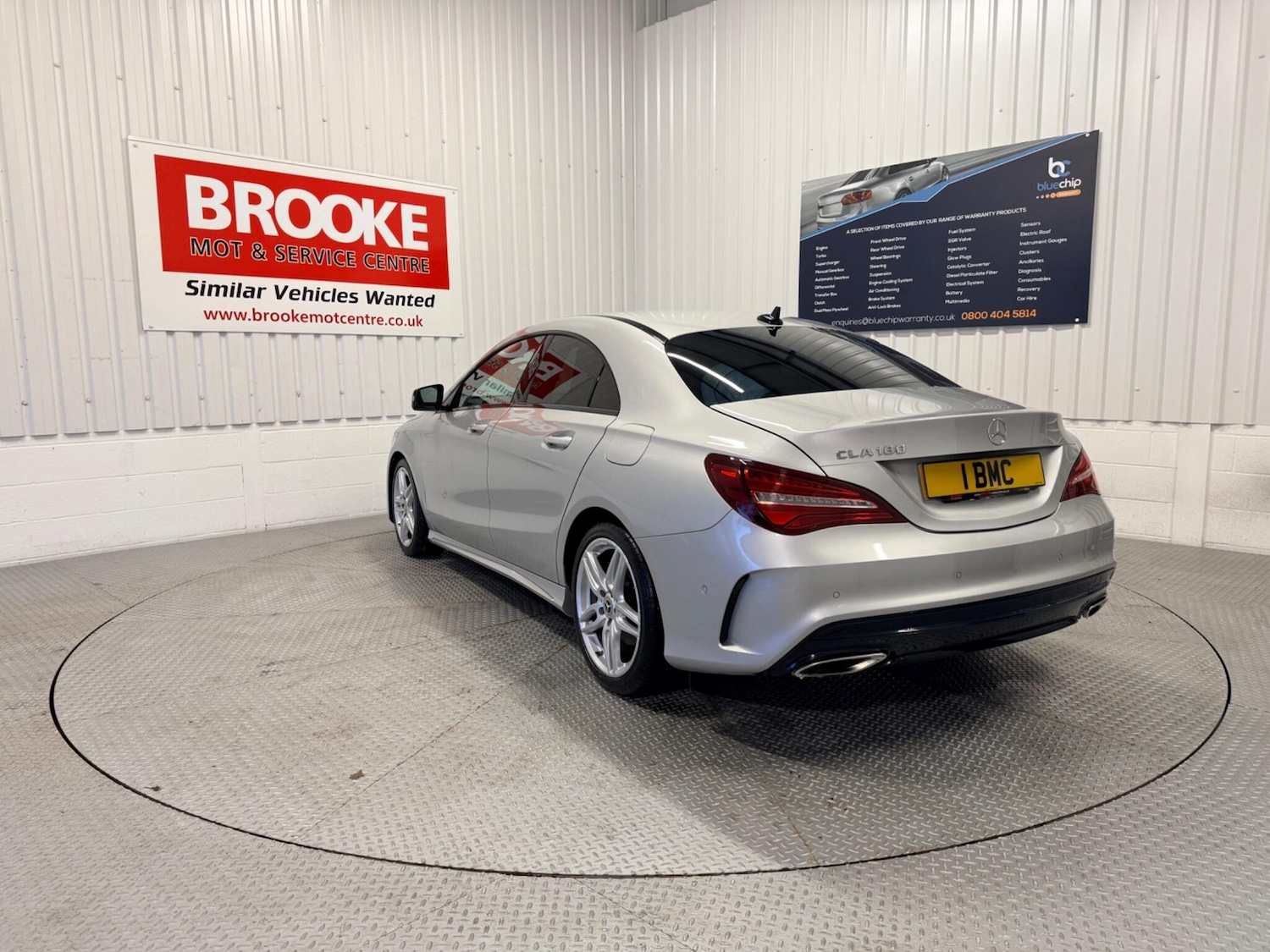 Used Mercedes-Benz CLA 2018 for sale - 77331231: Photo 11