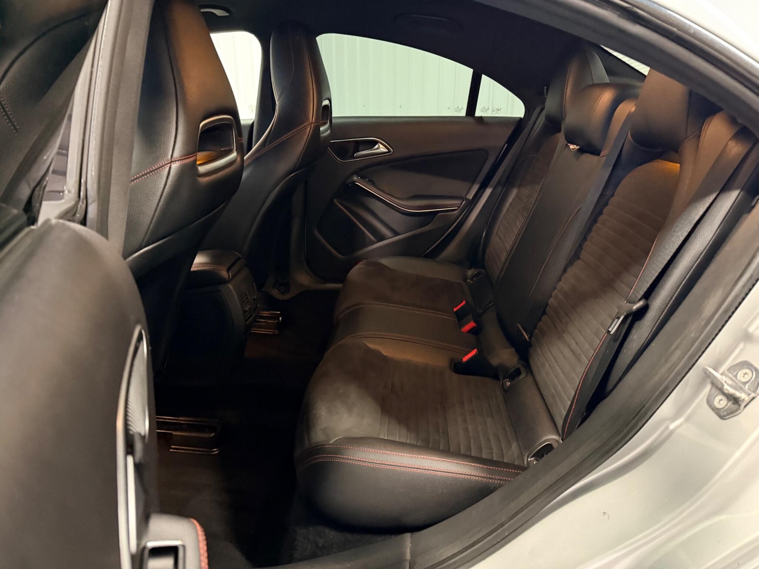 Used Mercedes-Benz CLA 2018 for sale - 77331231: Photo 12