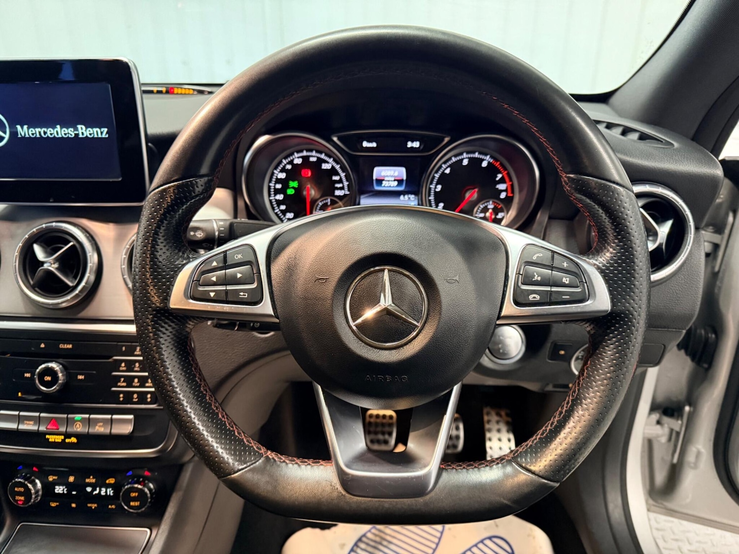 Used Mercedes-Benz CLA 2018 for sale - 77331231: Photo 19