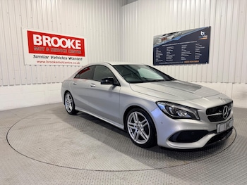 Used Mercedes-Benz CLA 2018 for sale - 77331231: Photo