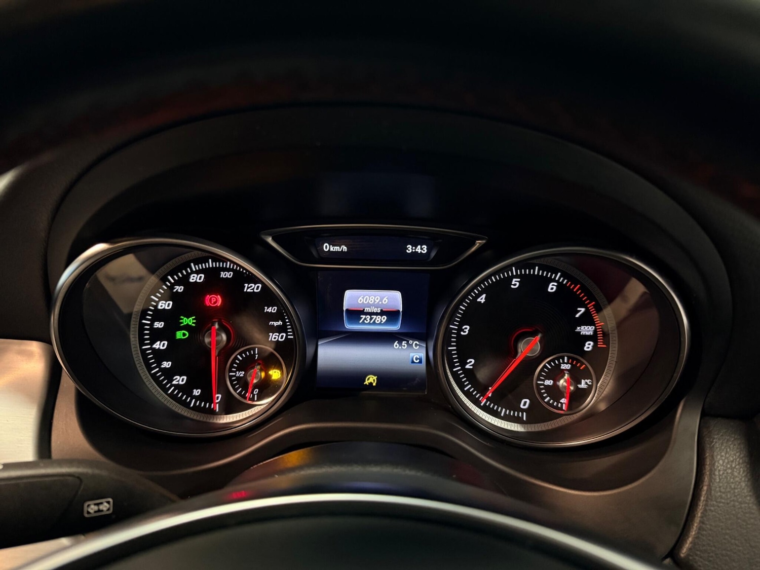 Used Mercedes-Benz CLA 2018 for sale - 77331231: Photo 22