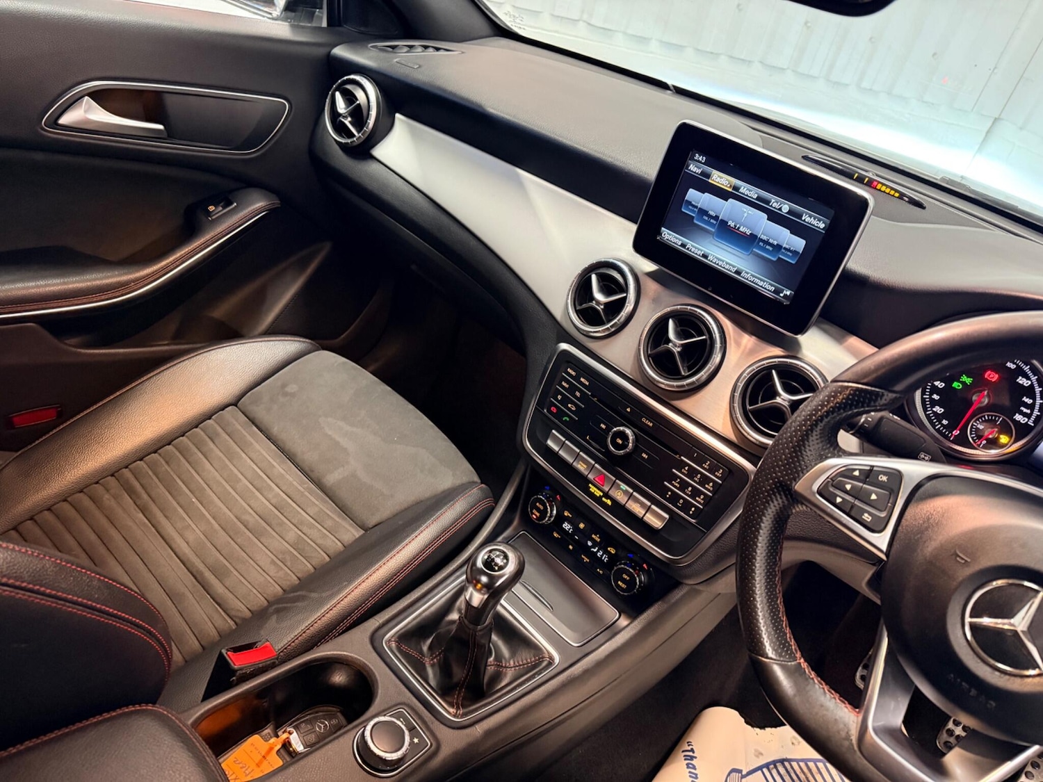 Used Mercedes-Benz CLA 2018 for sale - 77331231: Photo 26