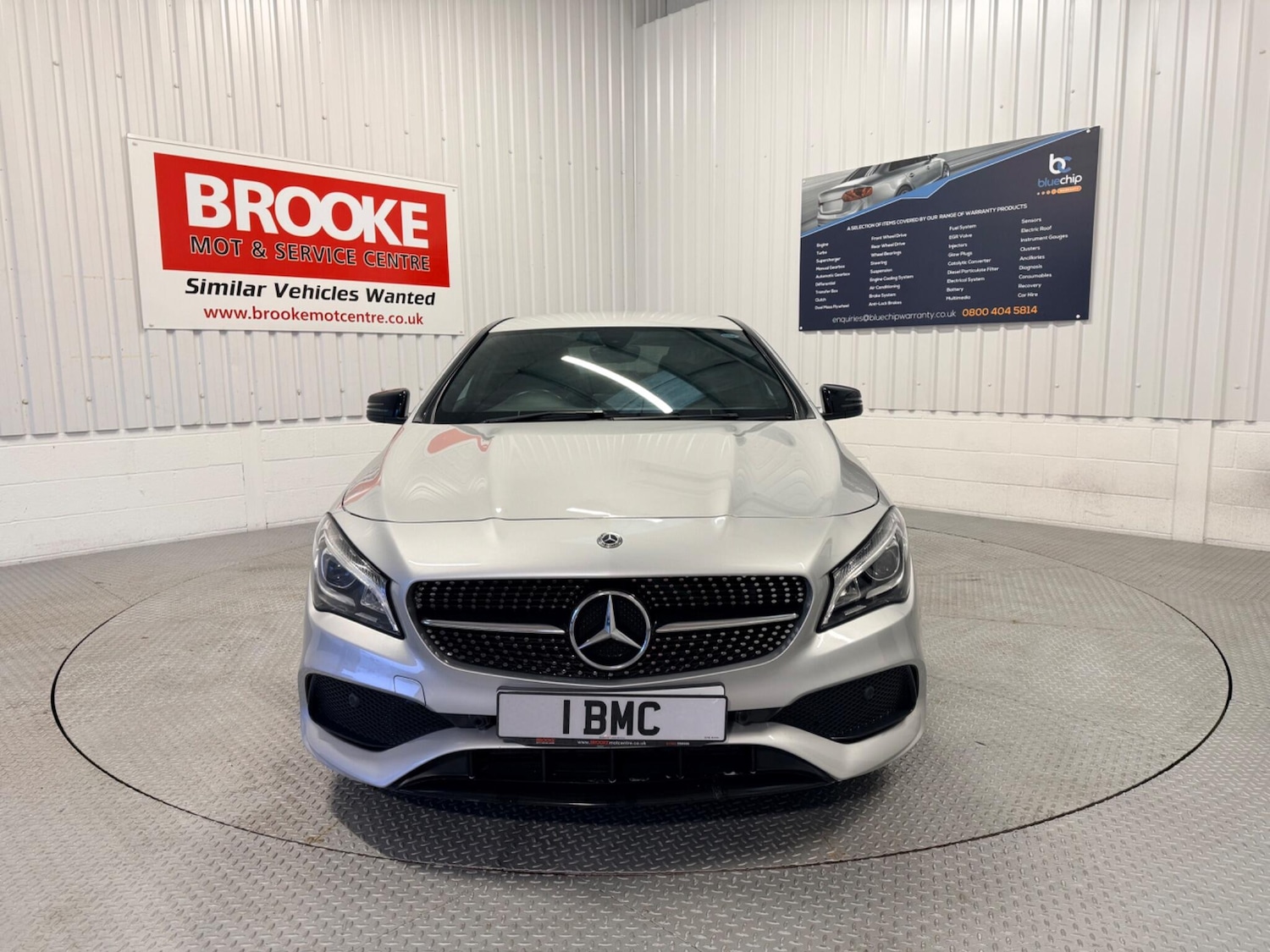 Used Mercedes-Benz CLA 2018 for sale - 77331231: Photo 3