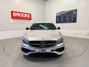 Used Mercedes-Benz CLA 2018 for sale - 77331231: Photo