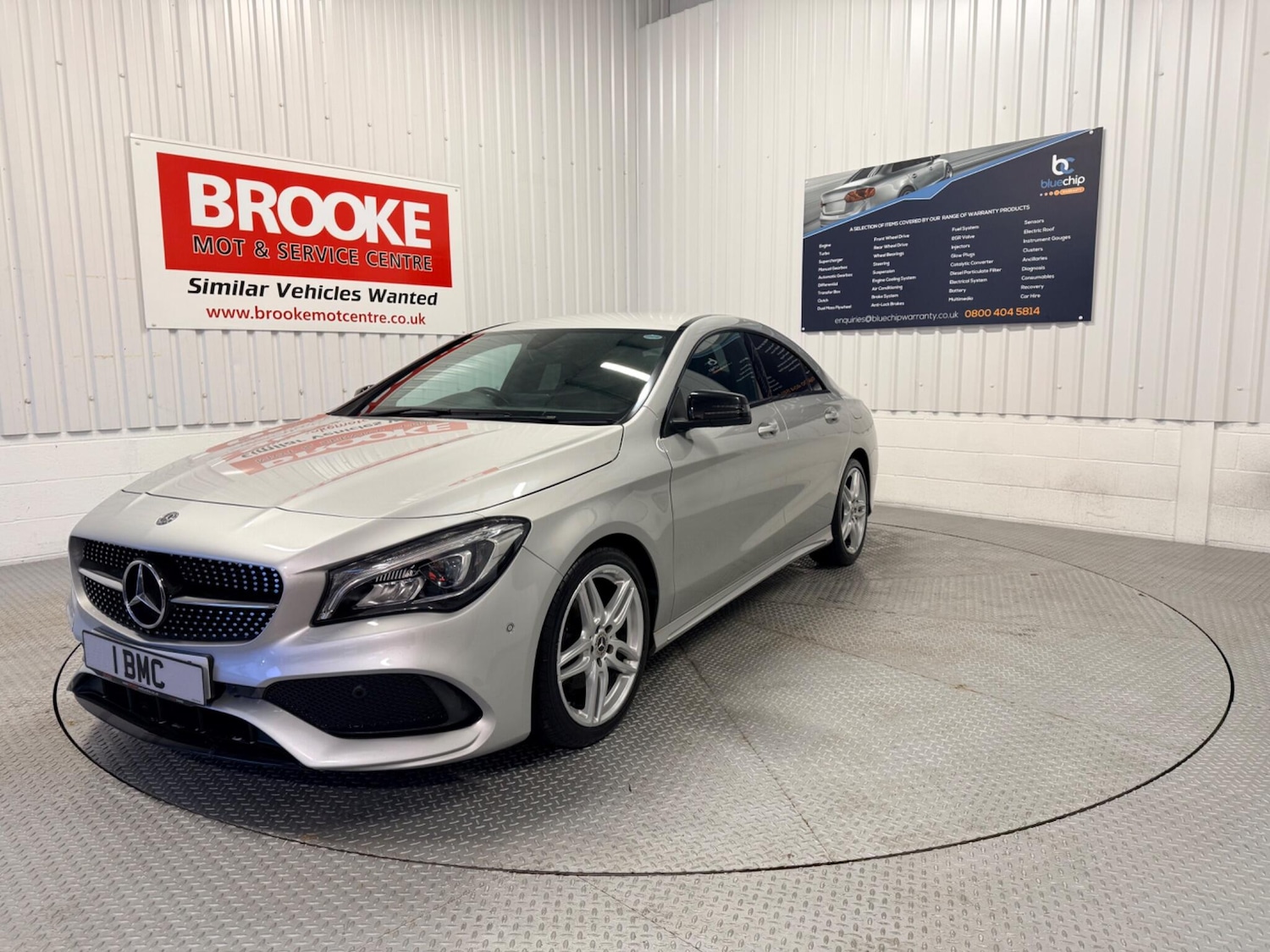 Used Mercedes-Benz CLA 2018 for sale - 77331231: Photo 5