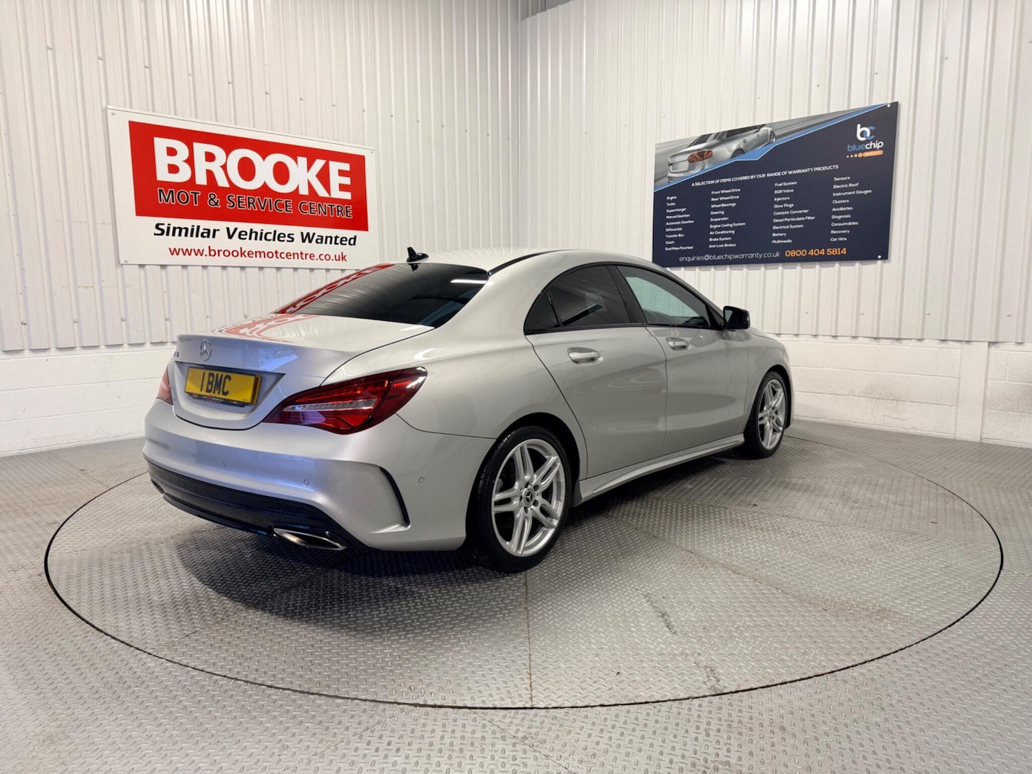 Used Mercedes-Benz CLA 2018 for sale - 77331231: Photo 7