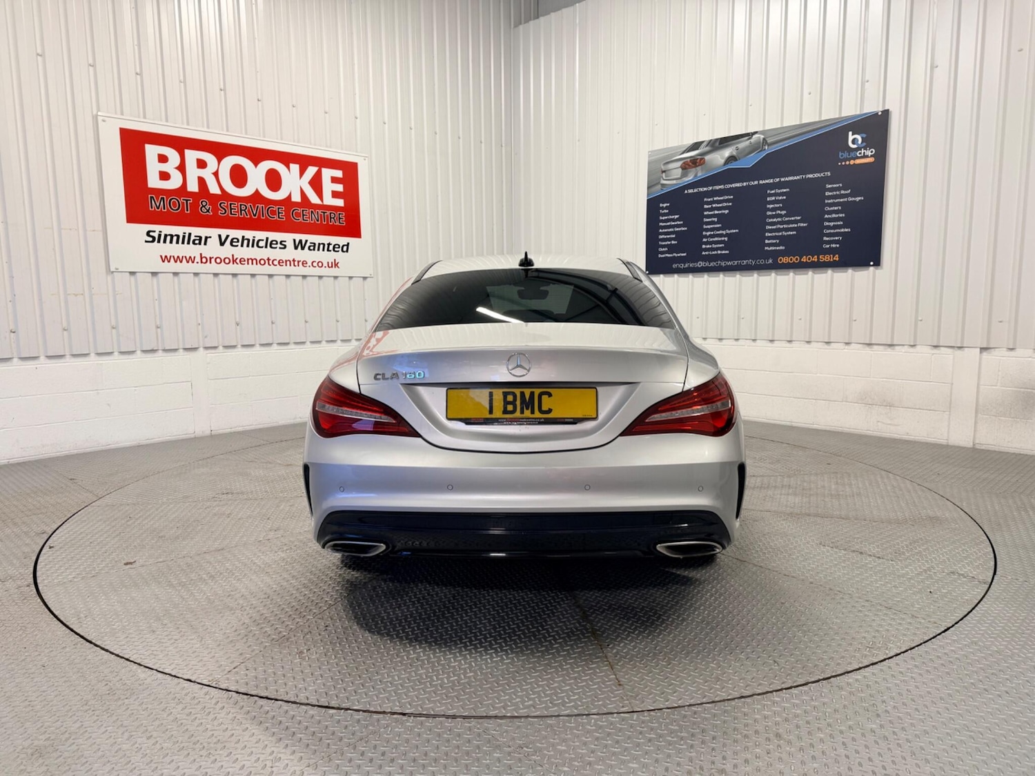 Used Mercedes-Benz CLA 2018 for sale - 77331231: Photo 8