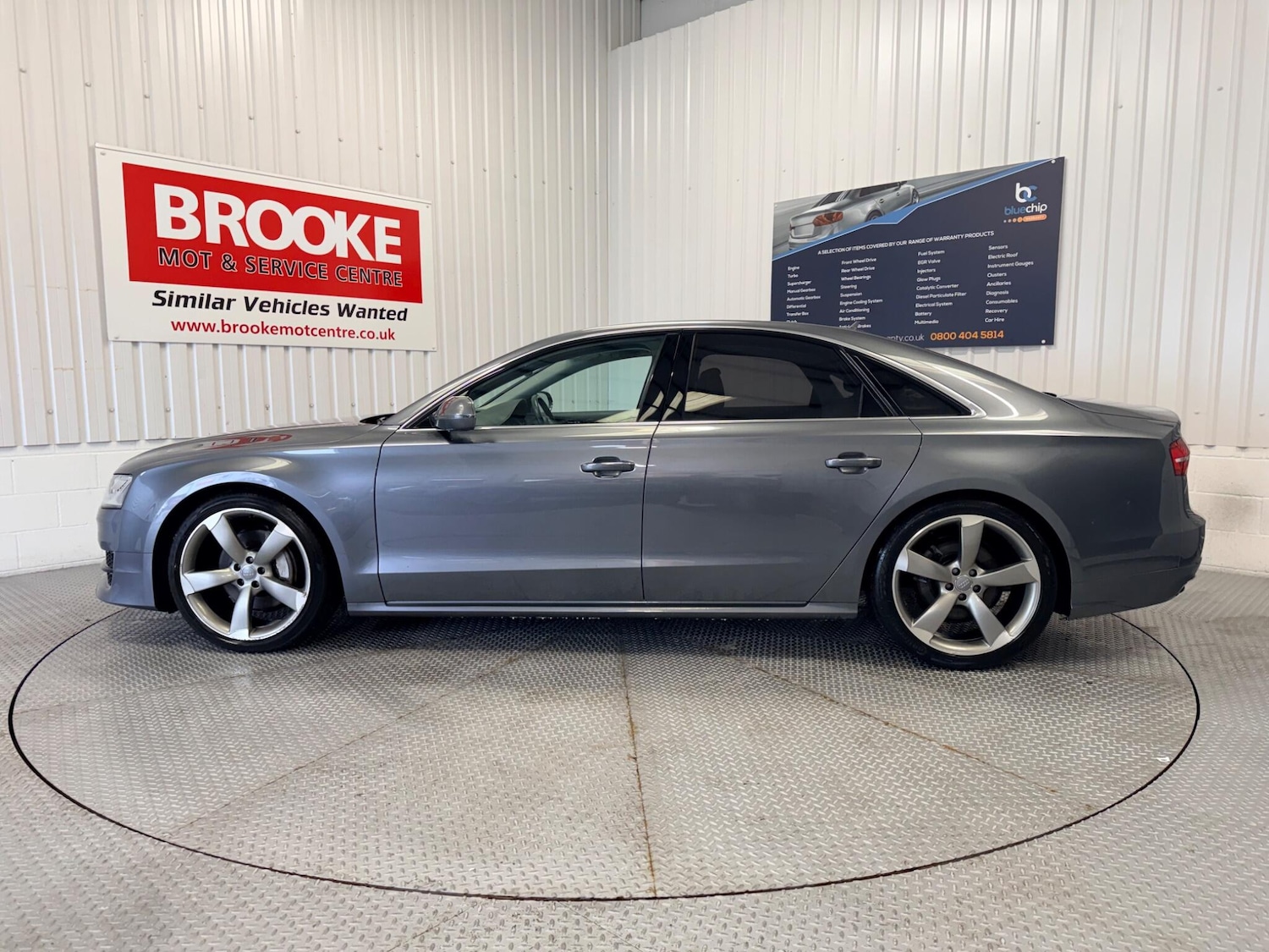 Used Audi A8 2016 for sale - 77625960: Photo 10