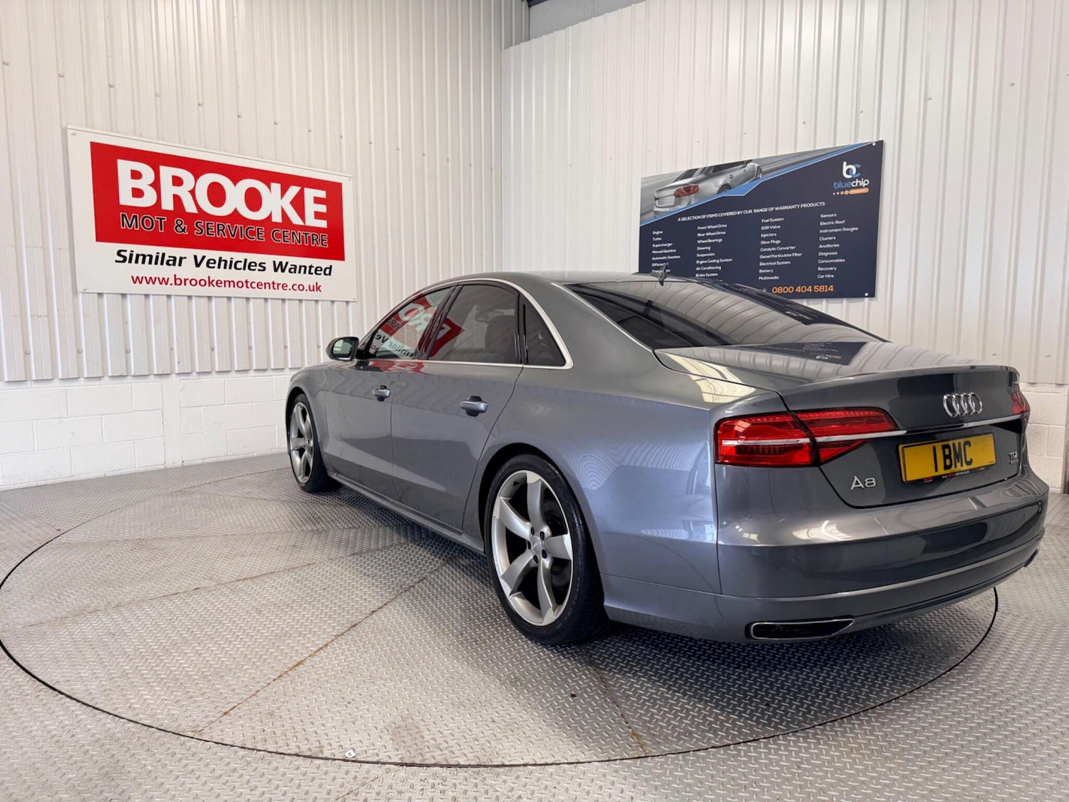 Used Audi A8 2016 for sale - 77625960: Photo 11