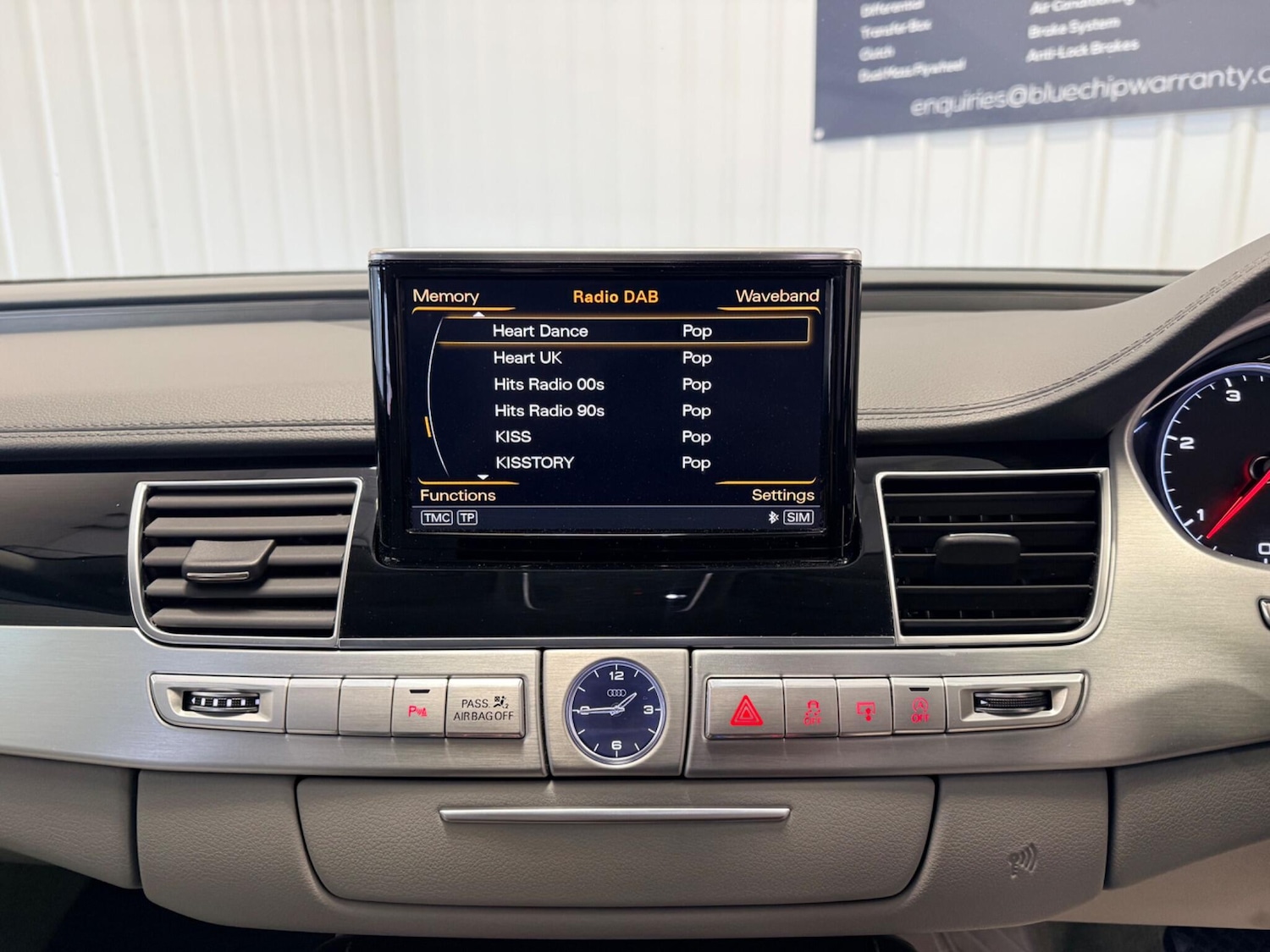 Used Audi A8 2016 for sale - 77625960: Photo 24