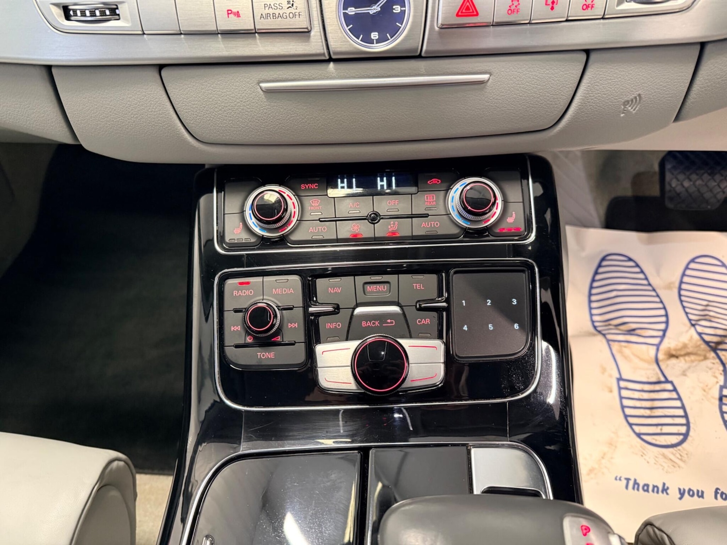 Used Audi A8 2016 for sale - 77625960: Photo 29