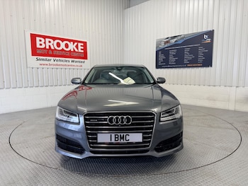 Used Audi A8 2016 for sale - 77625960: Photo