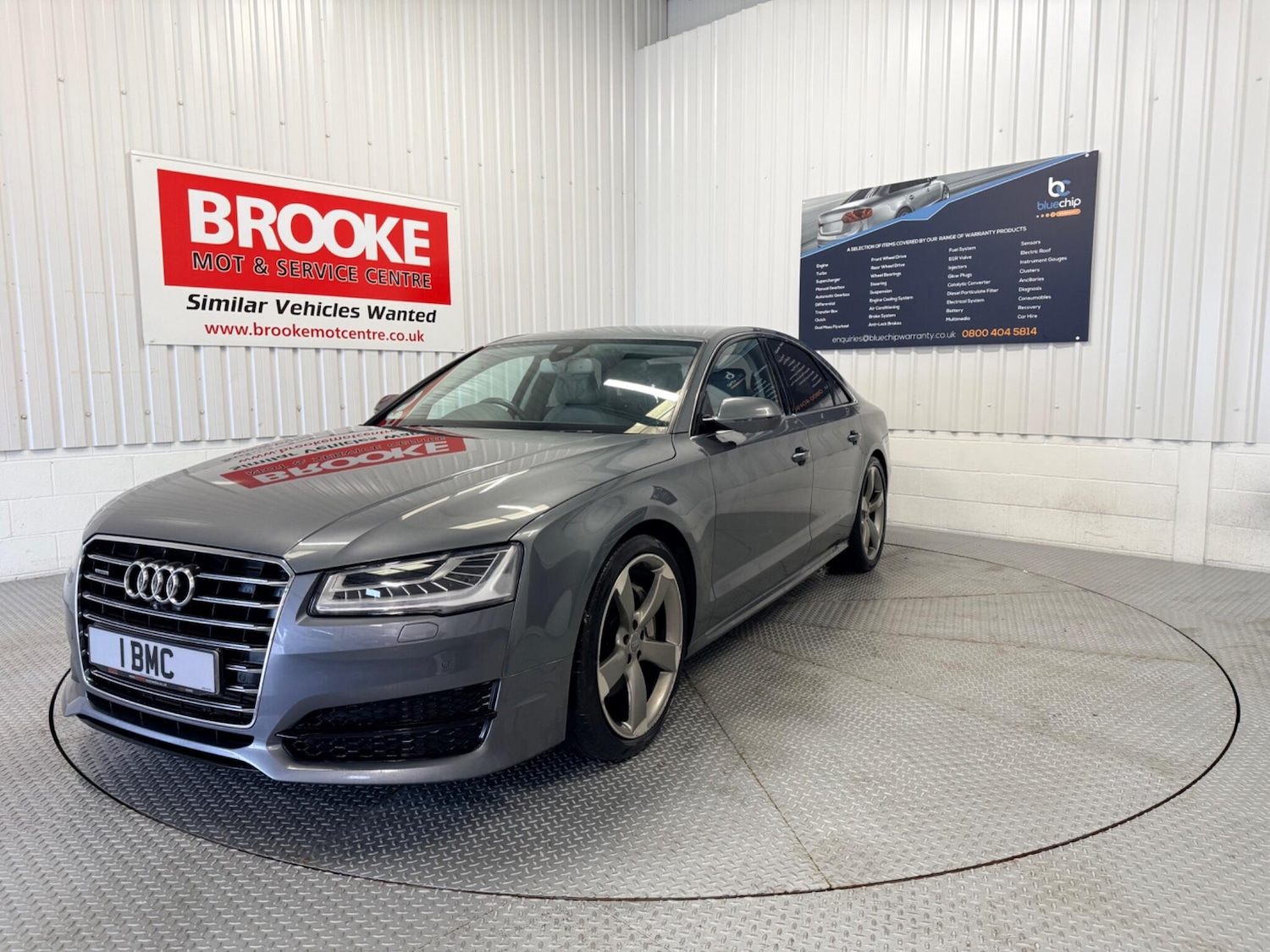 Used Audi A8 2016 for sale - 77625960: Photo 5