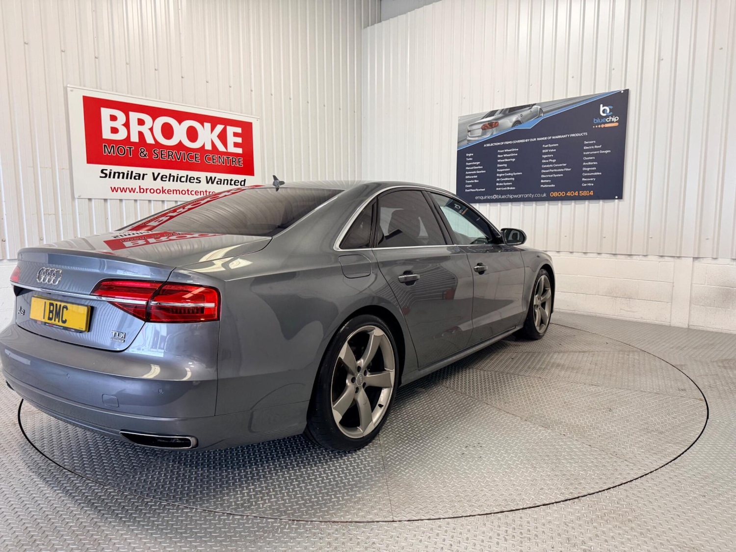 Used Audi A8 2016 for sale - 77625960: Photo 7