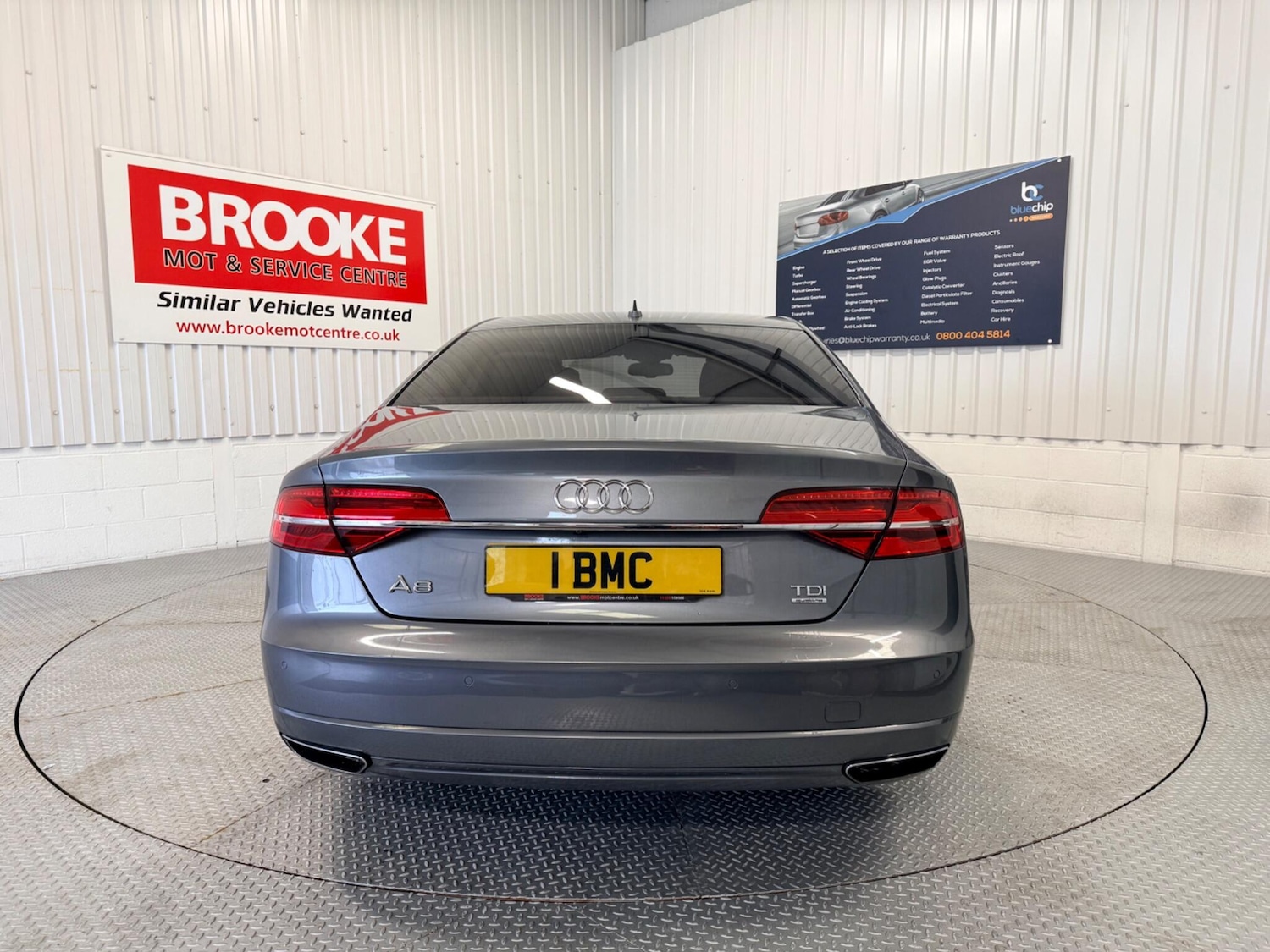 Used Audi A8 2016 for sale - 77625960: Photo 8