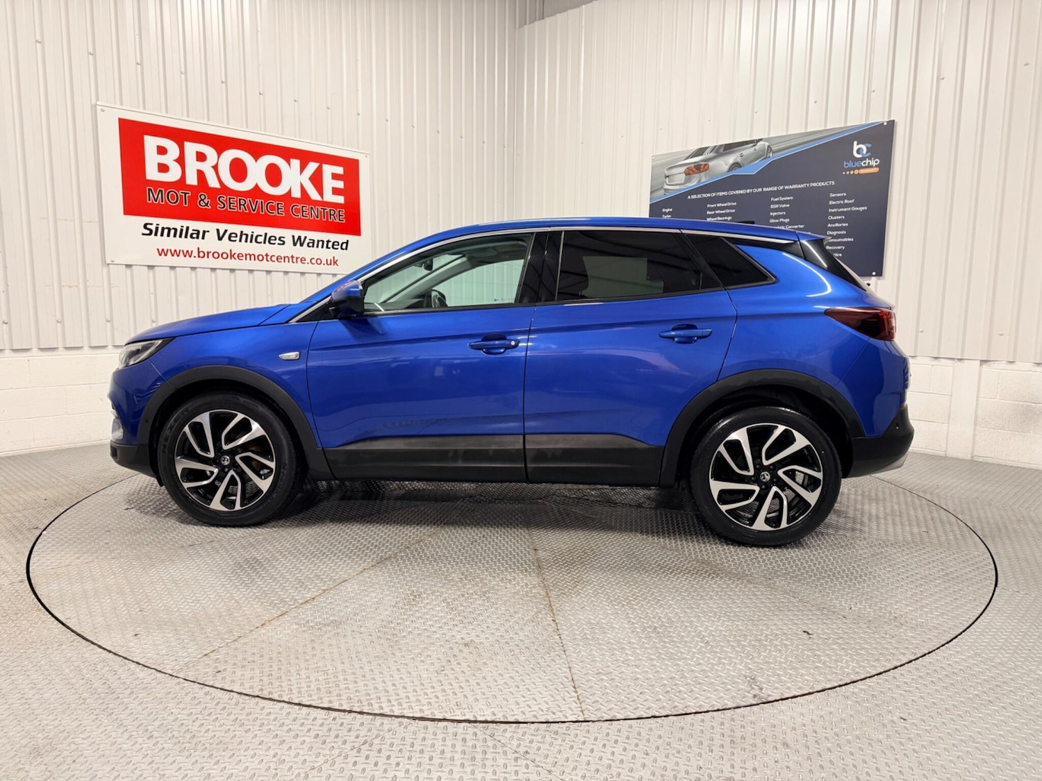 Used Vauxhall Grandland X 2018 for sale - 77358709: Photo 10