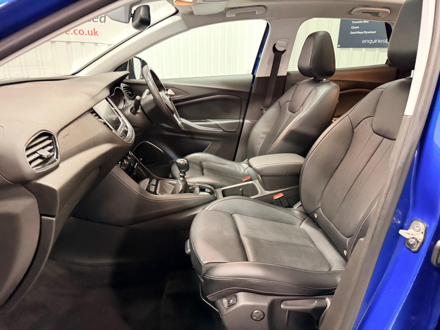 Used Vauxhall Grandland X 2018 for sale - 77358709: Photo 12