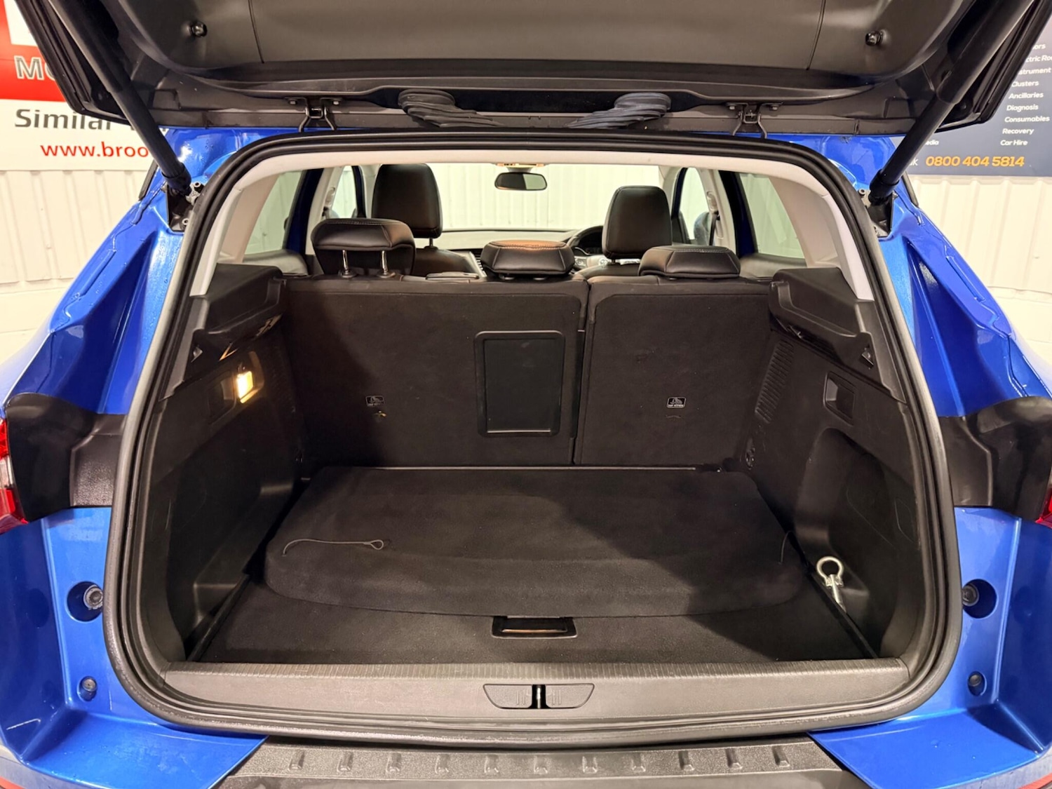 Used Vauxhall Grandland X 2018 for sale - 77358709: Photo 14