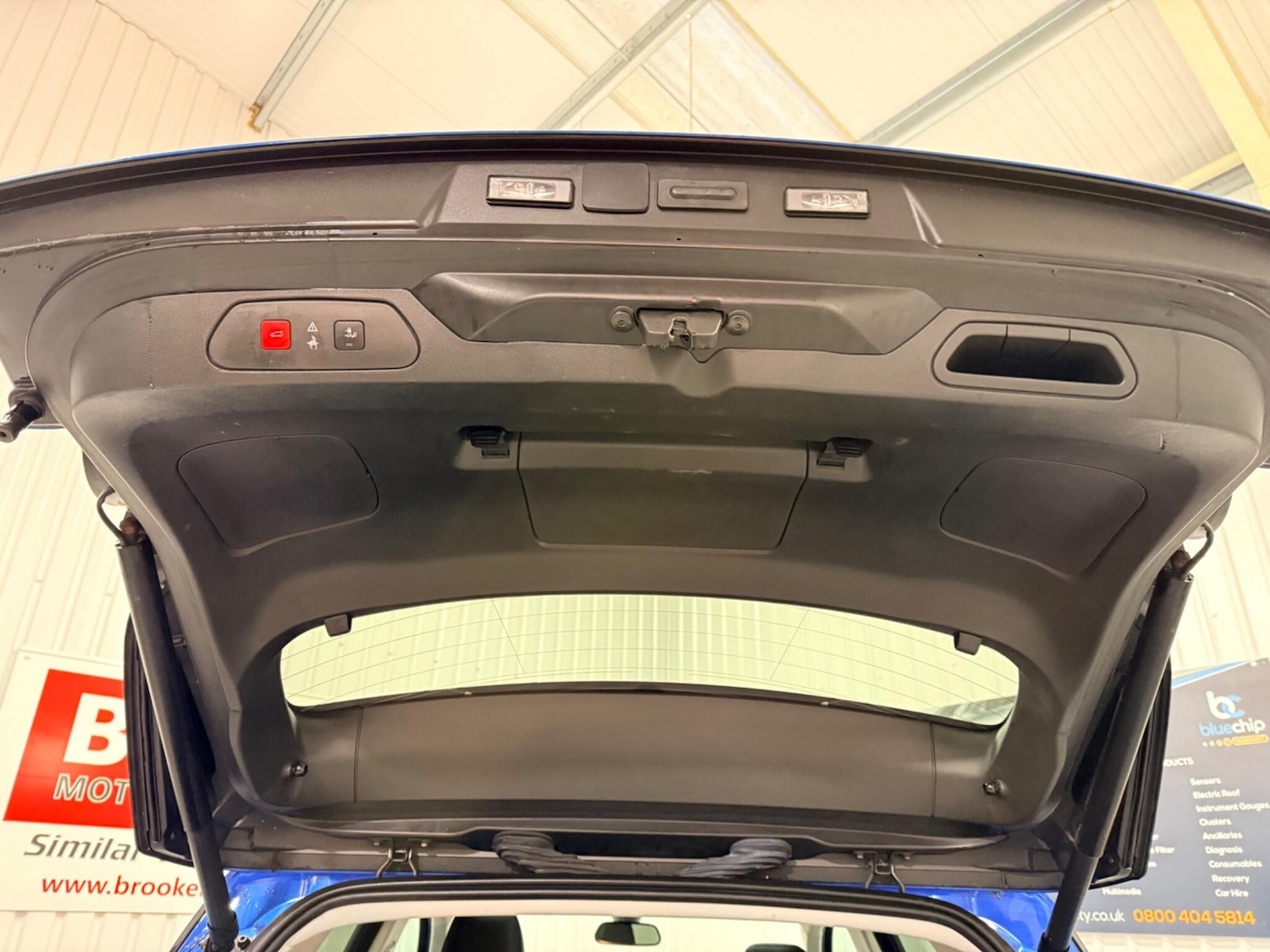 Used Vauxhall Grandland X 2018 for sale - 77358709: Photo 19