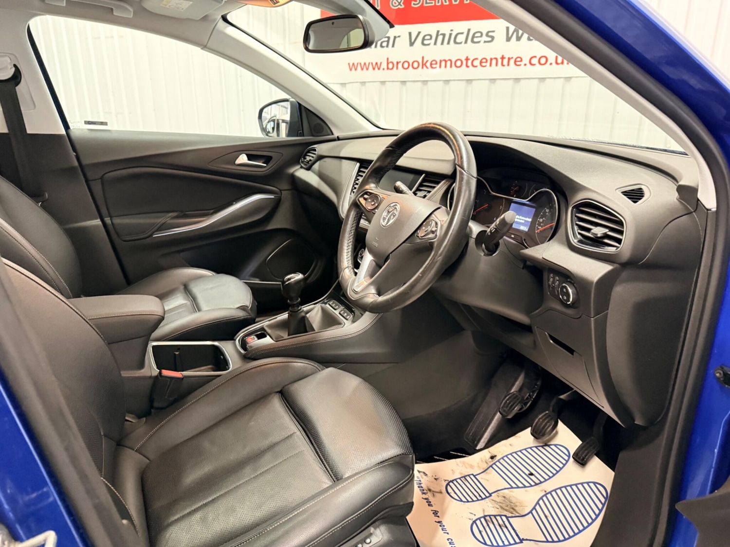 Used Vauxhall Grandland X 2018 for sale - 77358709: Photo 22