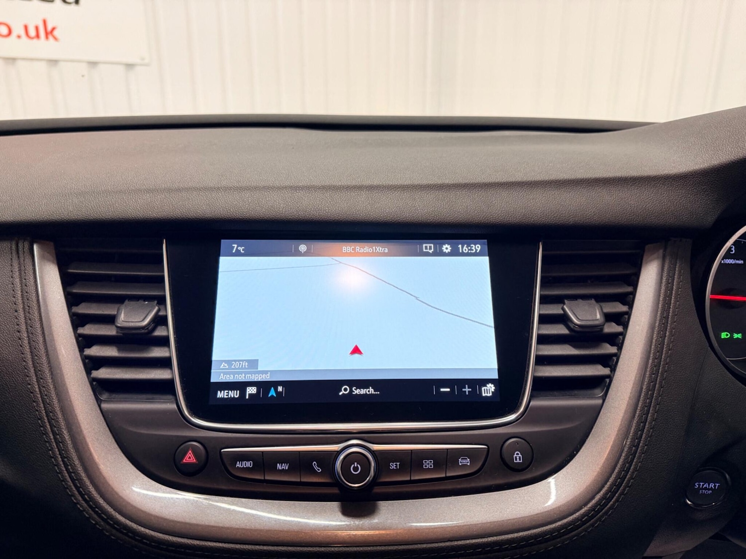 Used Vauxhall Grandland X 2018 for sale - 77358709: Photo 27