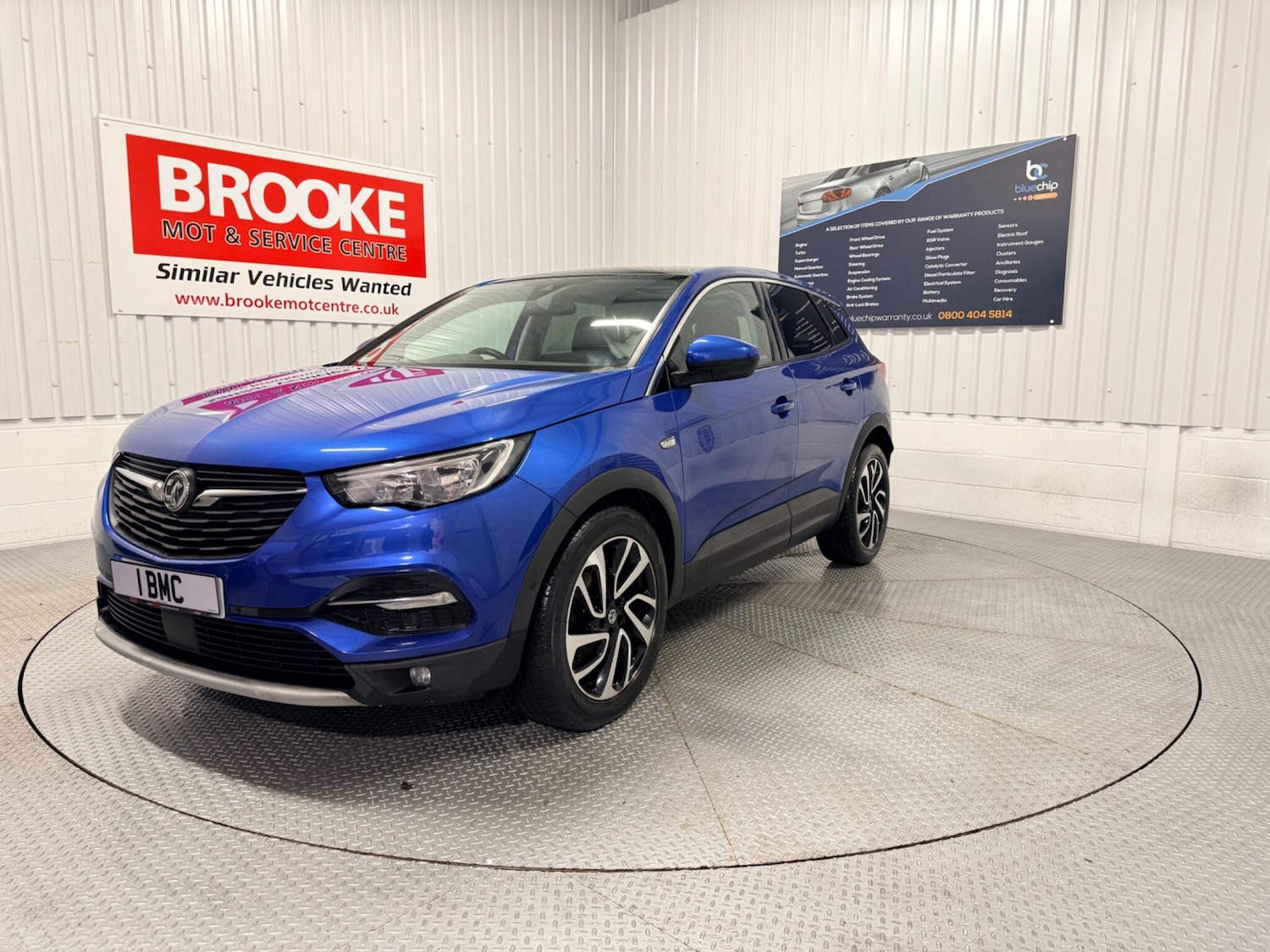 Used Vauxhall Grandland X 2018 for sale - 77358709: Photo 3