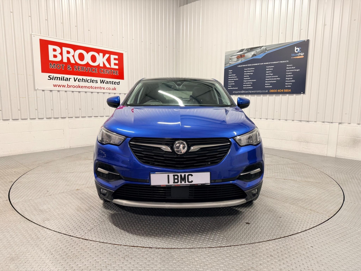 Used Vauxhall Grandland X 2018 for sale - 77358709: Photo 5