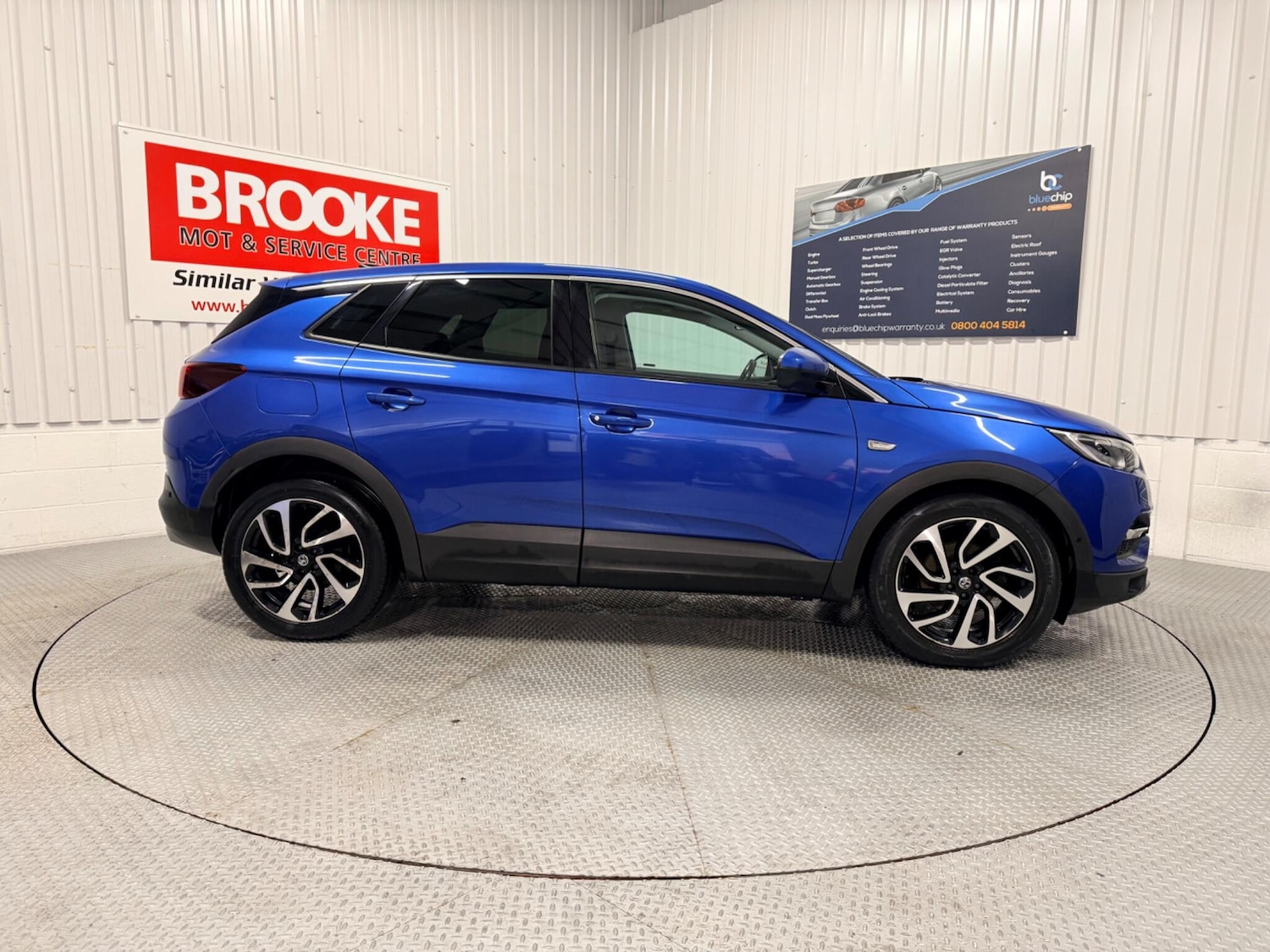 Used Vauxhall Grandland X 2018 for sale - 77358709: Photo 6