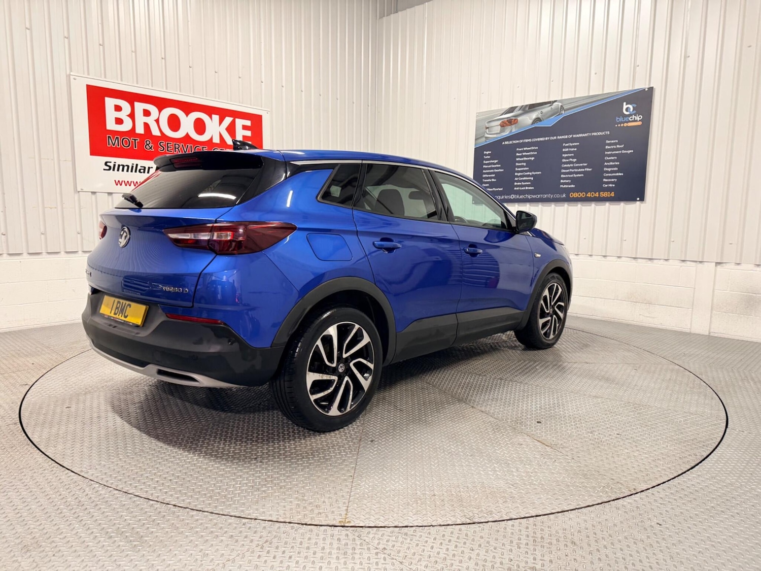 Used Vauxhall Grandland X 2018 for sale - 77358709: Photo 7