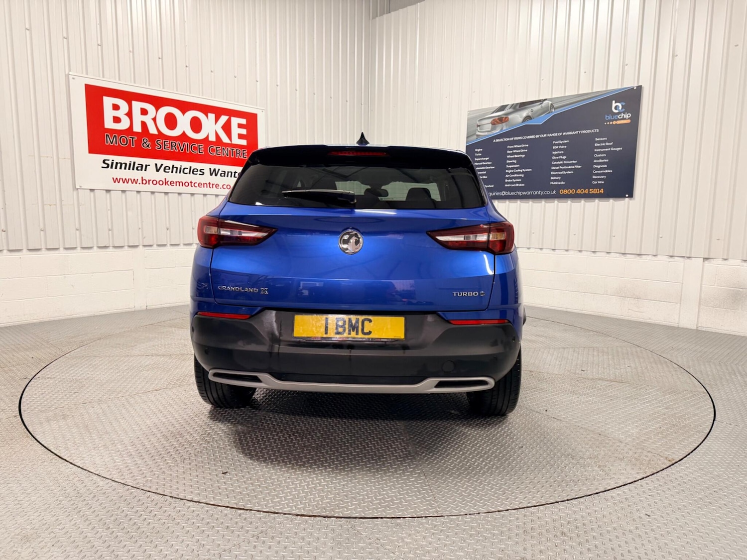 Used Vauxhall Grandland X 2018 for sale - 77358709: Photo 8