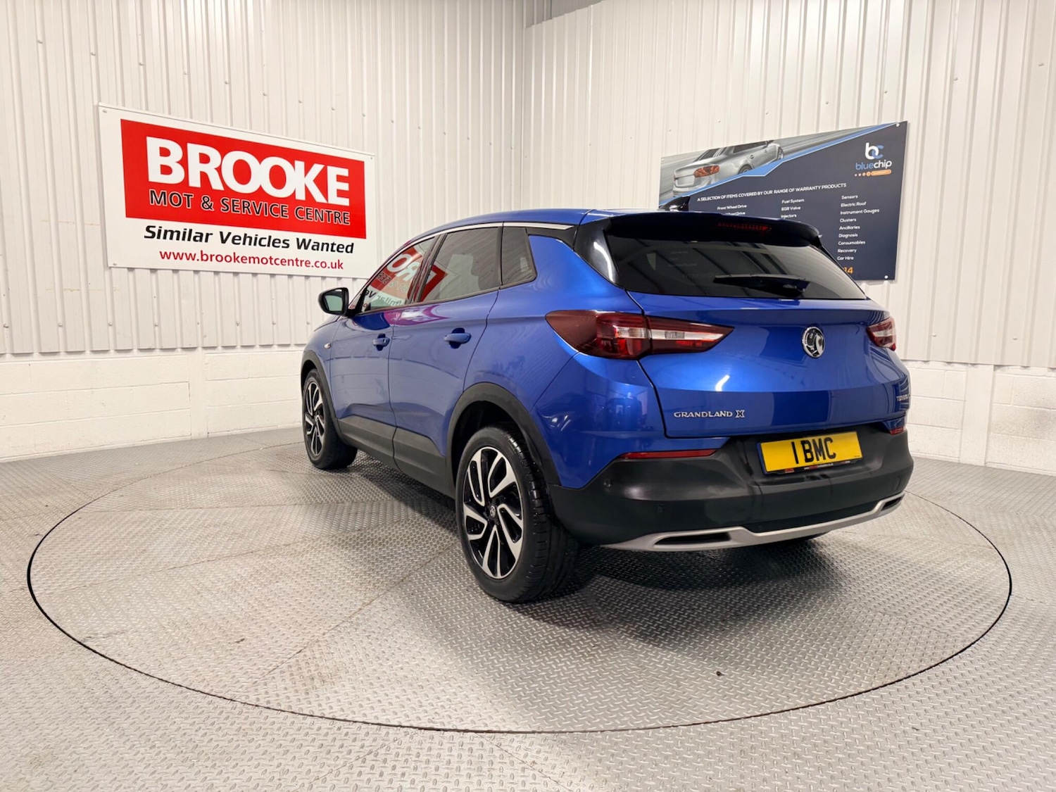 Used Vauxhall Grandland X 2018 for sale - 77358709: Photo 9
