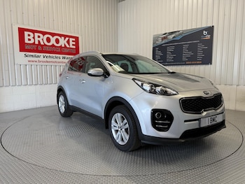 Kia - Sportage