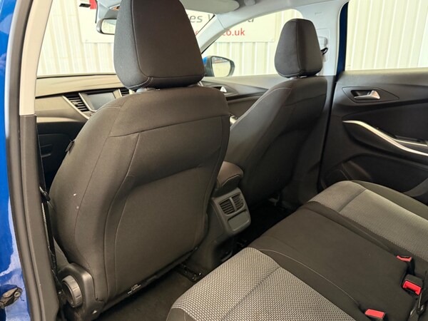 Used Vauxhall Grandland X 2018 for sale - 75531846: Photo 11