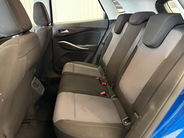 Used Vauxhall Grandland X 2018 for sale - 75531846: Photo 16