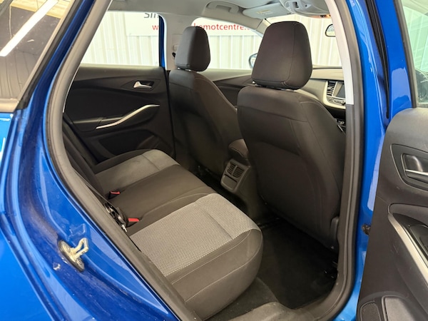 Used Vauxhall Grandland X 2018 for sale - 75531846: Photo 19