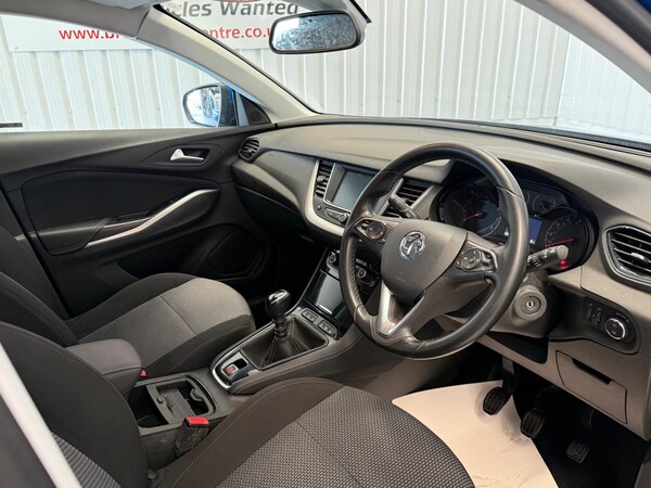 Used Vauxhall Grandland X 2018 for sale - 75531846: Photo 22
