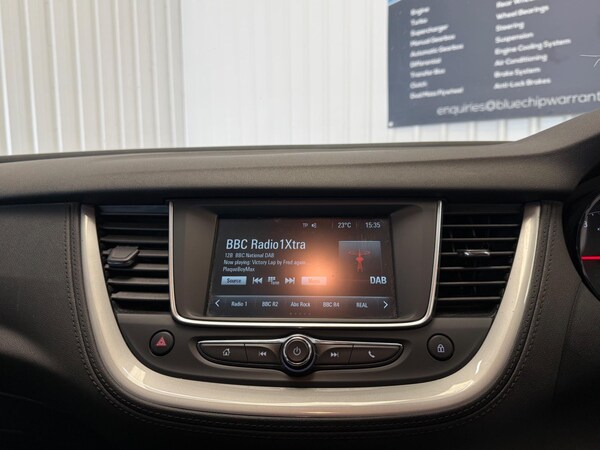 Used Vauxhall Grandland X 2018 for sale - 75531846: Photo 27