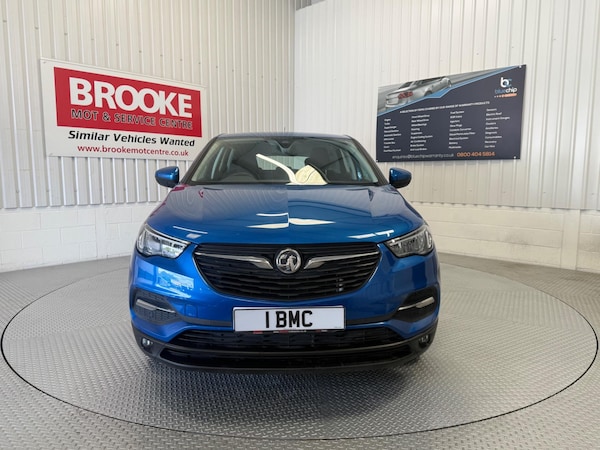 Used Vauxhall Grandland X 2018 for sale - 75531846: Photo 5