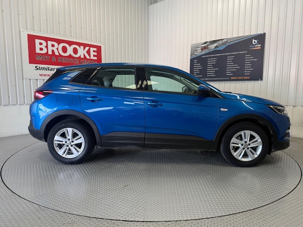 Used Vauxhall Grandland X 2018 for sale - 75531846: Photo 6