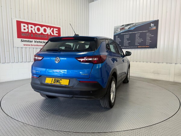 Used Vauxhall Grandland X 2018 for sale - 75531846: Photo 7