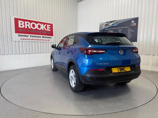 Used Vauxhall Grandland X 2018 for sale - 75531846: Photo 9