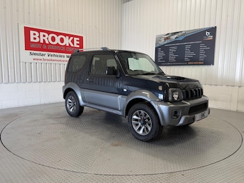 Used Suzuki Jimny 2016 for sale - 78244587: Photo