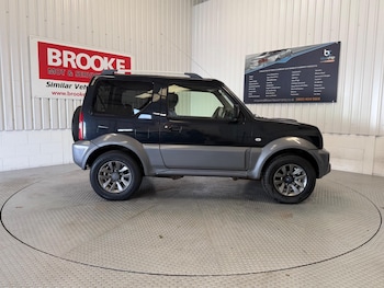 Used Suzuki Jimny 2016 for sale - 78244587: Photo
