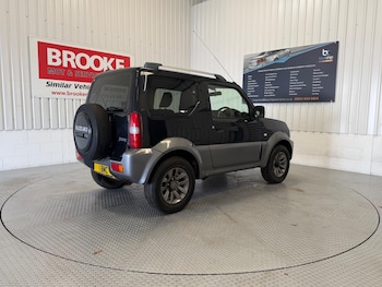 Used Suzuki Jimny 2016 for sale - 78244587: Photo