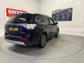 Used Mitsubishi Outlander 2014 for sale - 76926830: Photo